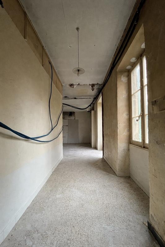 Appartement - 50 m² - 1 pièce