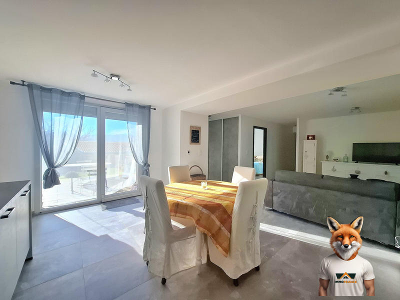 Appartement - 78 m² - 3 pièces