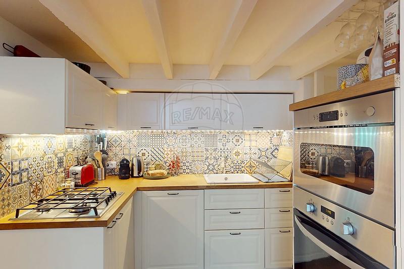 Appartement - 59 m² - 3 pièces