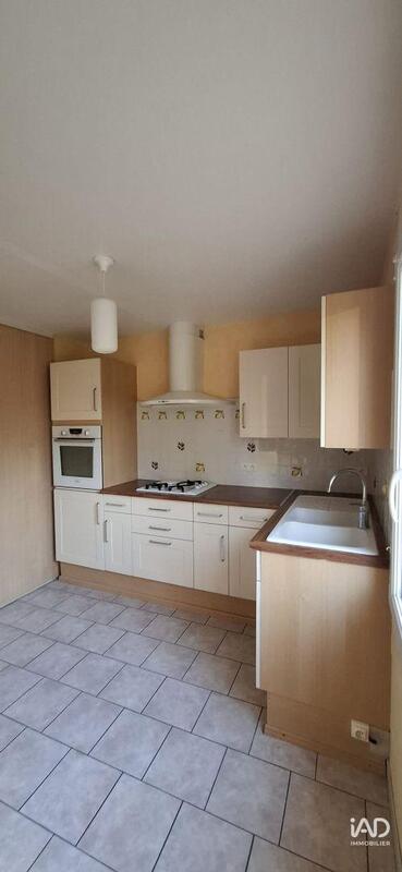 Appartement - 103 m² - 6 pièces