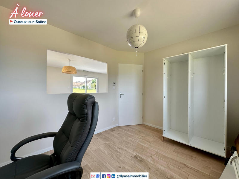 Maison - 129 m² - 6 pièces