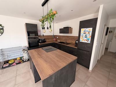 Villa - 132 m² - 6 pièces