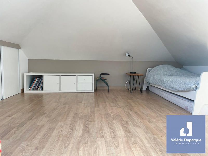 Maison - 107 m² - 5 pièces