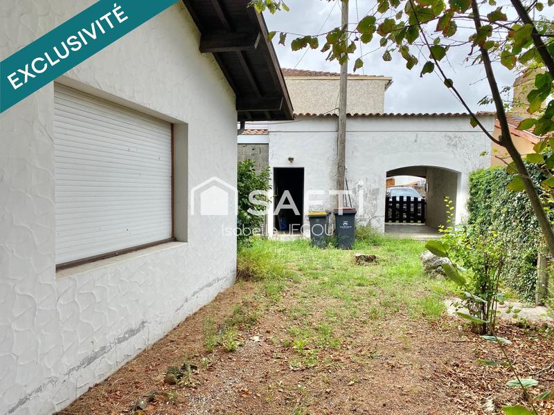 Maison - 100 m² - 4 pièces