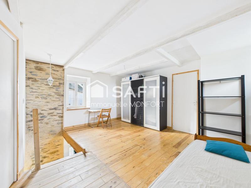 Maison - 125 m² - 6 pièces