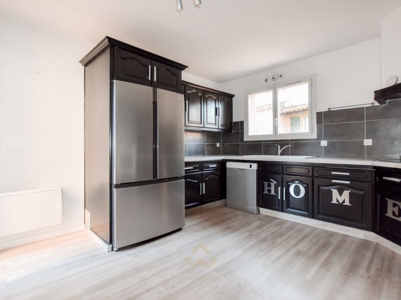 Maison traditionnelle - 114 m² - 4 pièces