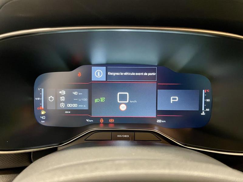 Citroën C5 Aircross Phase 2 1.5 Bluehdi 130 Eat8 Max