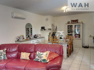 Maison - 107 m² - 4 pièces