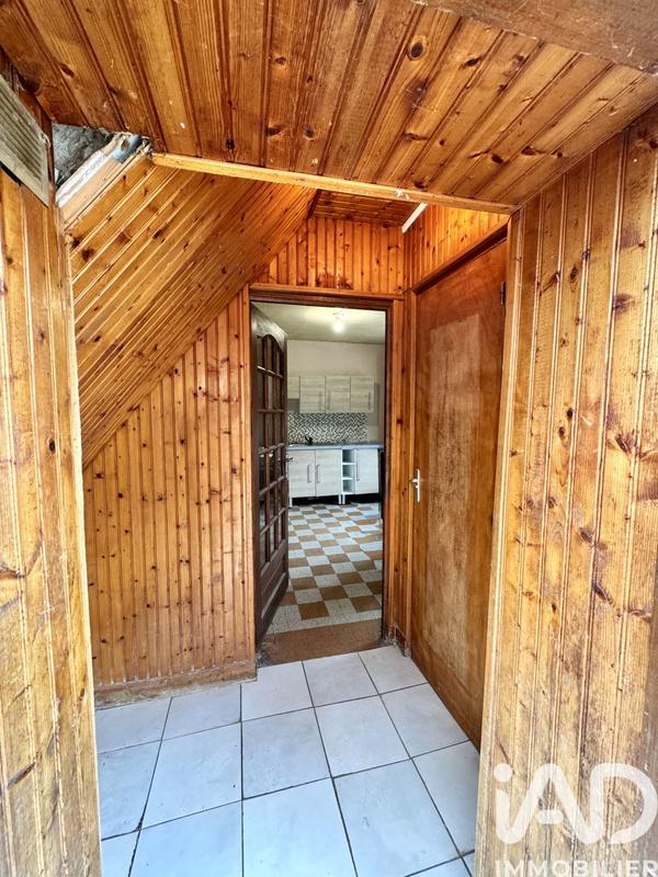 Maison - 85 m² - 4 pièces