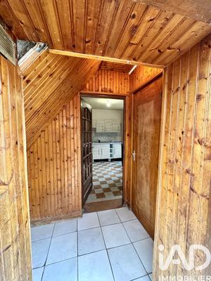 Maison de ville - 85 m² - 4 pièces