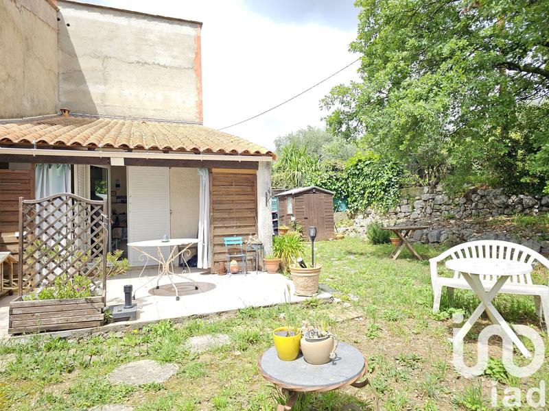 Maison - 33 m² - 2 pièces