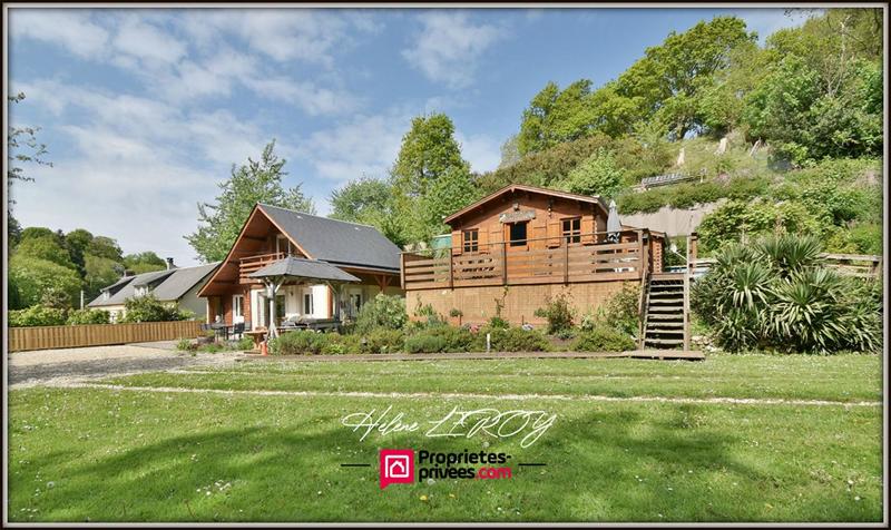 Maison - 115 m² - 6 pièces