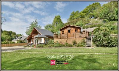 Maison - 115 m² - 6 pièces