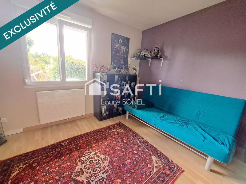 Maison - 123 m² - 6 pièces