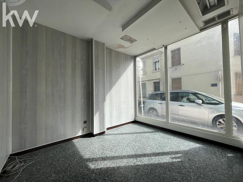 Local commercial - 45 m²