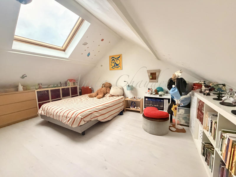 Maison - 112 m² - 5 pièces