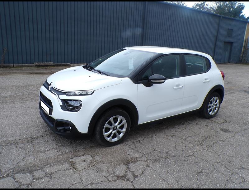 Citroën C3 III Bdhi 100 Feel Bus Bvm