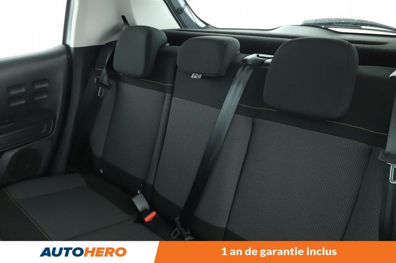 Citroën C3 1.2 PureTech Shine Bv6 110 ch