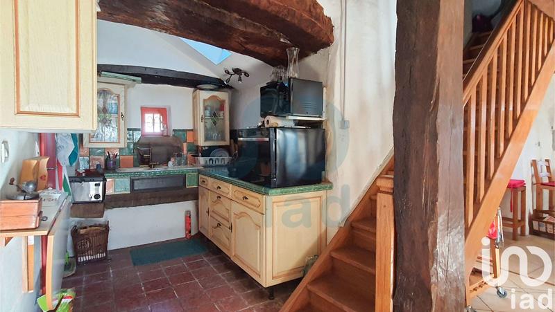 Maison de campagne - 152 m² - 6 pièces