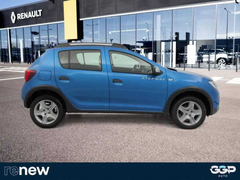 Dacia Sandero Eco-G 100 Stepway