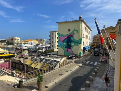 Appartement - 45 m² - 3 pièces