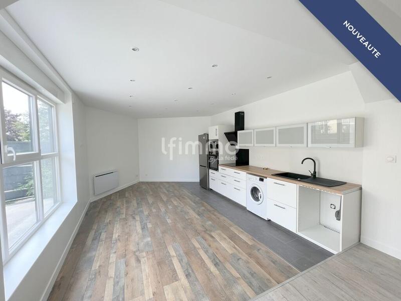 Appartement - 66 m² - 3 pièces