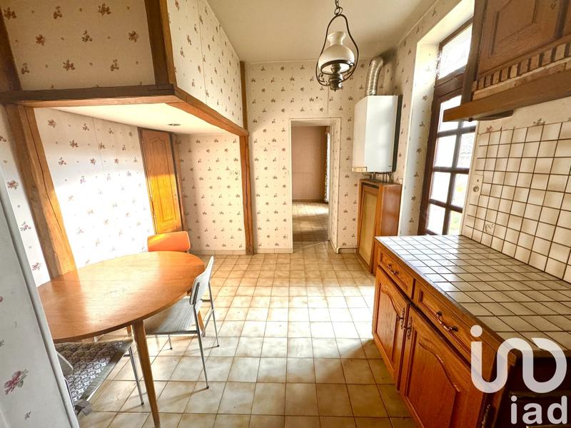 Maison - 150 m² - 7 pièces