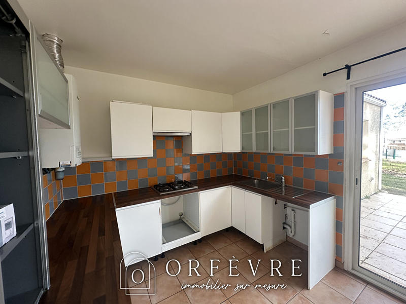 Maison - 100 m² - 4 pièces