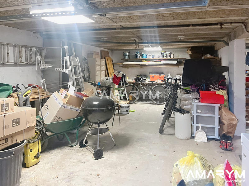 Maison - 109 m² - 4 pièces