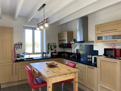 Maison - 146 m² - 6 pièces