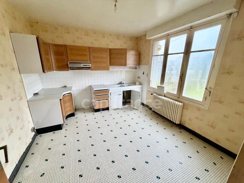 Maison de ville - 115 m² - 7 pièces