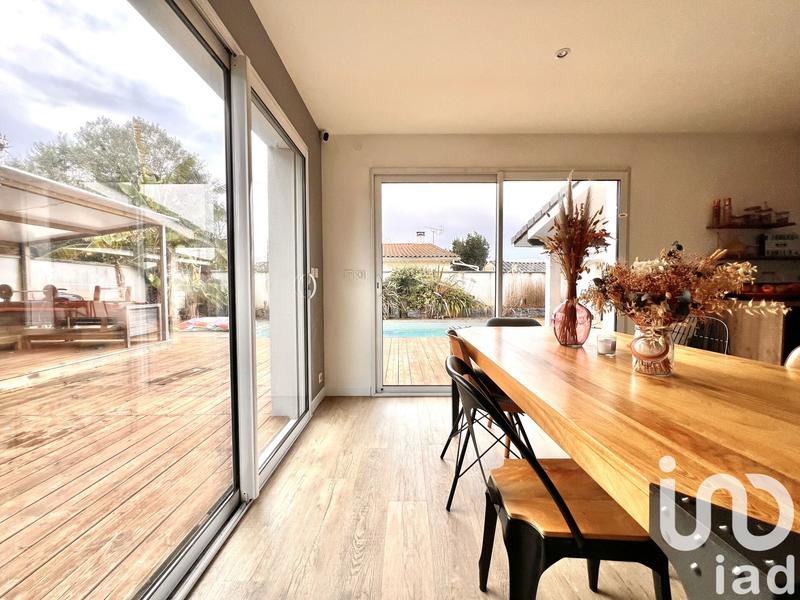 Maison - 135 m² - 5 pièces