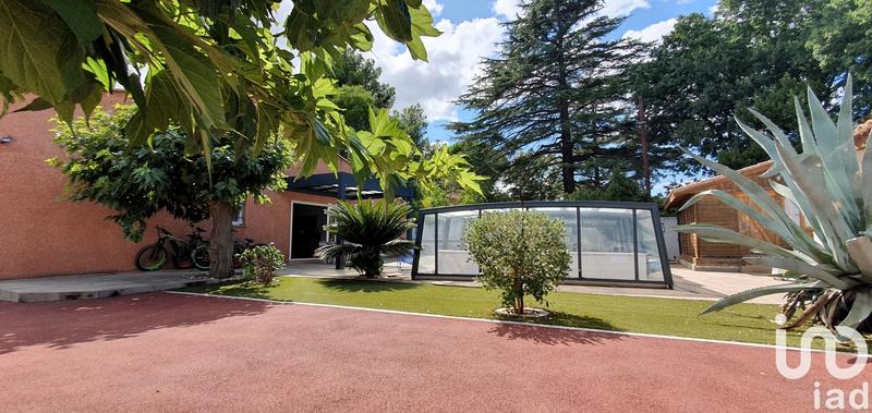 Maison - 190 m² - 7 pièces