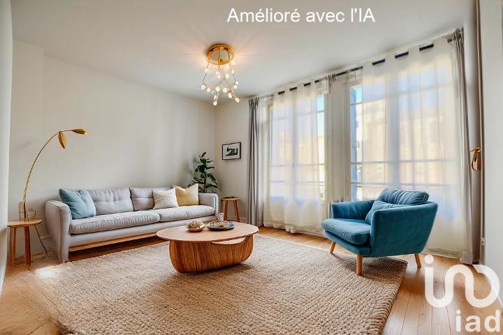 Appartement - 84 m² - 4 pièces