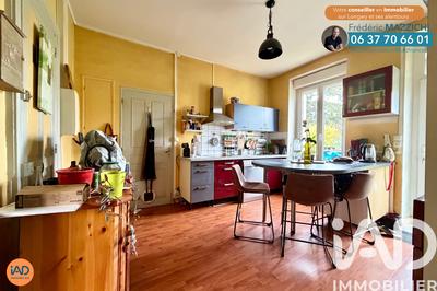 Appartement - 91 m² - 5 pièces