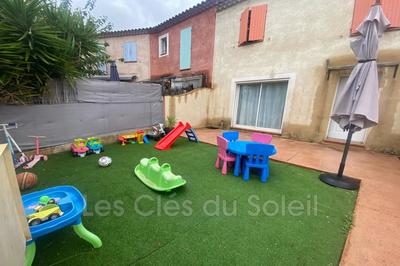 Maison - 83 m² - 4 pièces