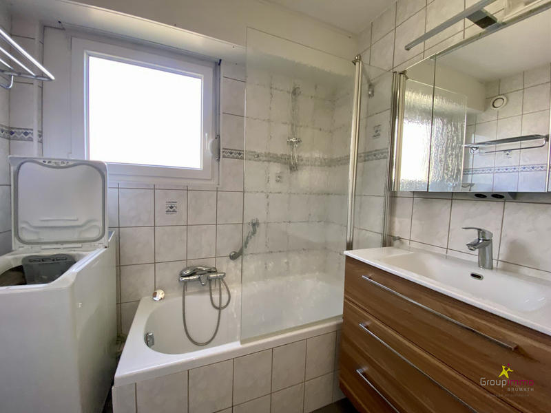 Appartement - 24 m² - 1 pièce