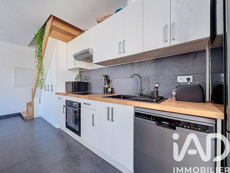 Appartement - 42 m² - 2 pièces