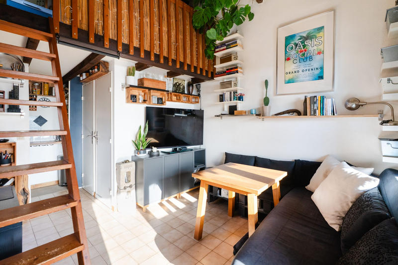 Villa - 28 m² - 2 pièces