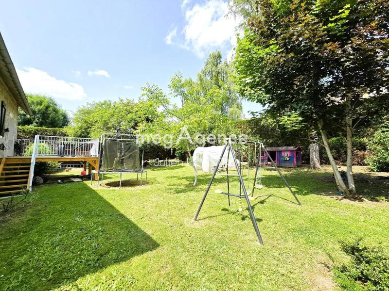 Maison - 142 m² - 5 pièces