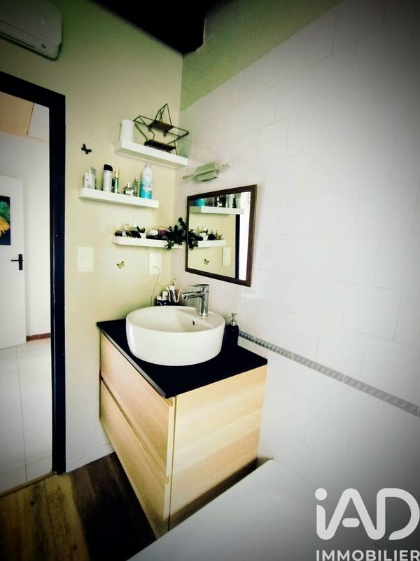 Maison - 84 m² - 3 pièces