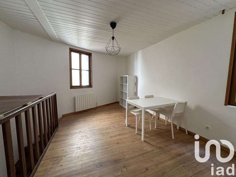 Maison de ville - 60 m² - 3 pièces