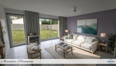 Maison - 81 m² - 4 pièces