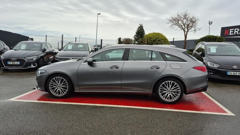 Mercedes Cla Shooting Brake 180 d 8g-Dct Progressive Line