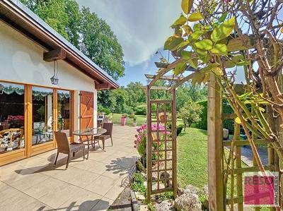 Maison - 116 m² - 4 pièces