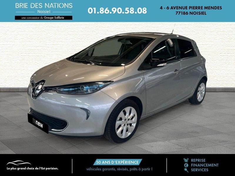 Renault Zoe Intens