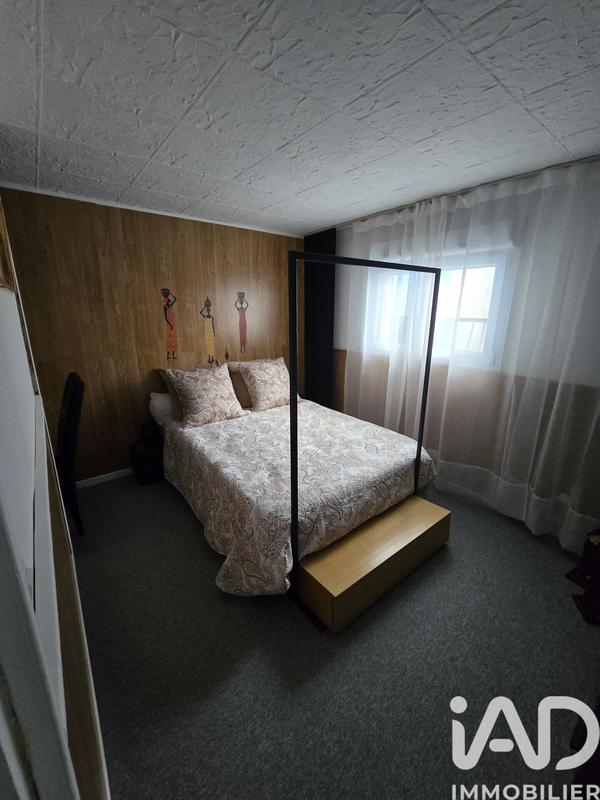 Maison - 165 m² - 6 pièces