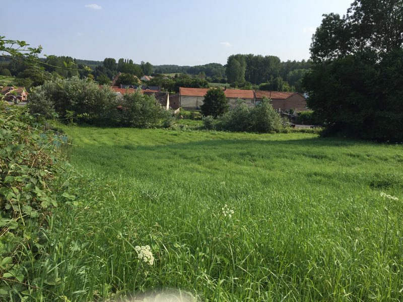 Terrain constructible - 2 983 m²