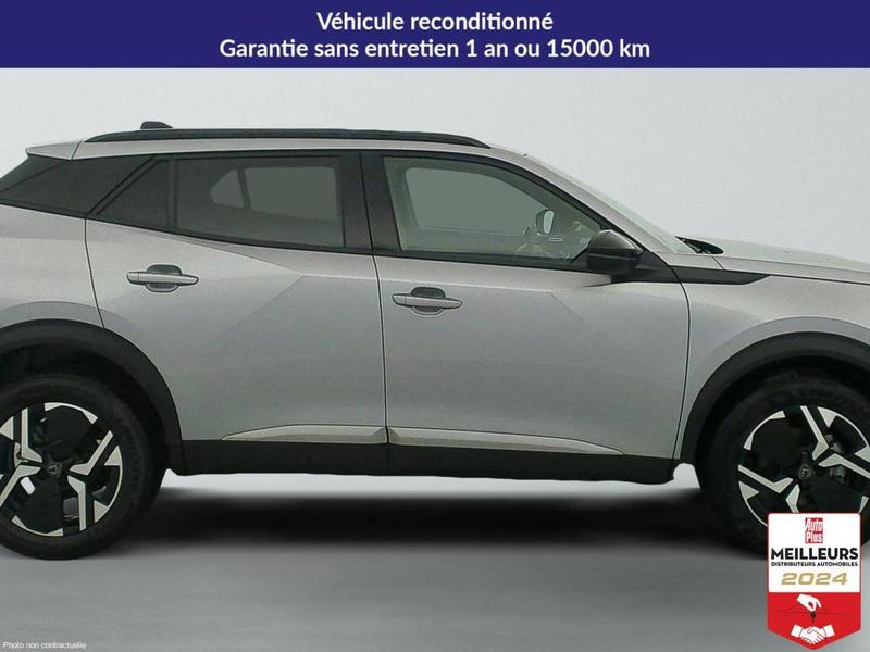 Peugeot 2008 100 s&amp;S Bvm6 Allure