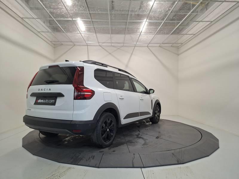 Dacia Jogger Eco-G 100 5 places Sl Extreme +